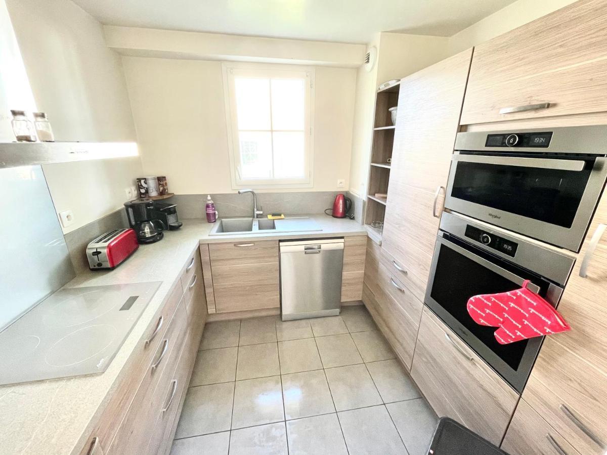 Villa Lovely House Magny-le-Hongre