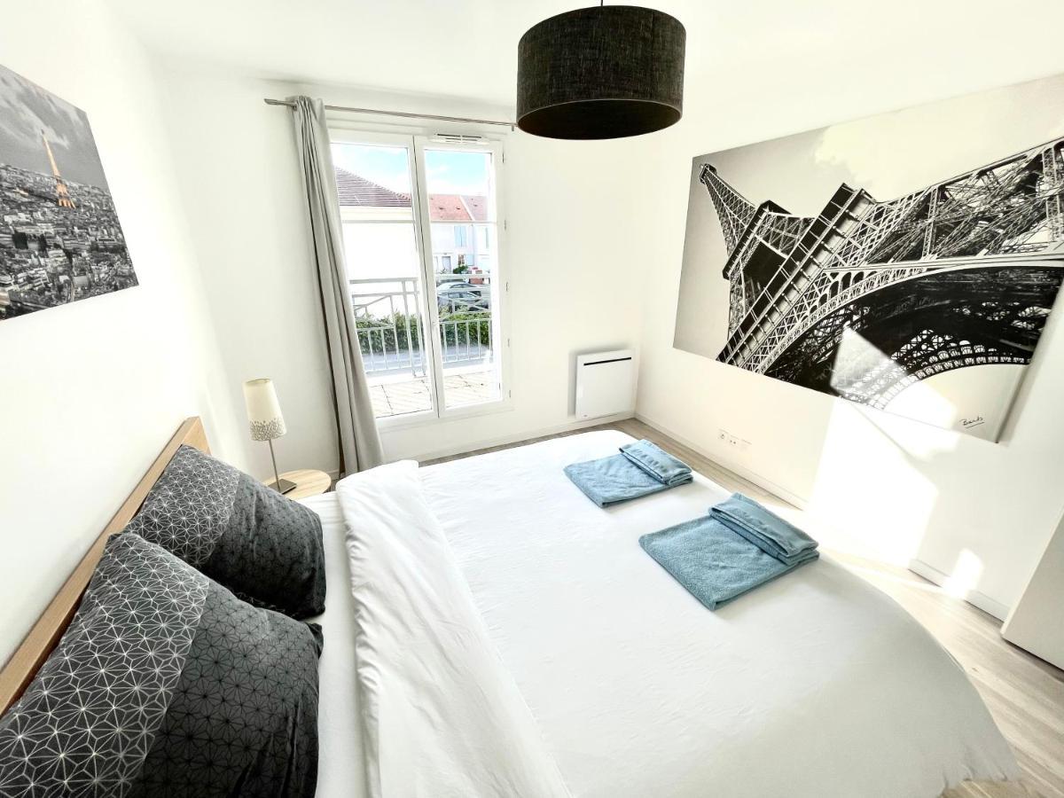 Lovely House Villa Magny-le-Hongre