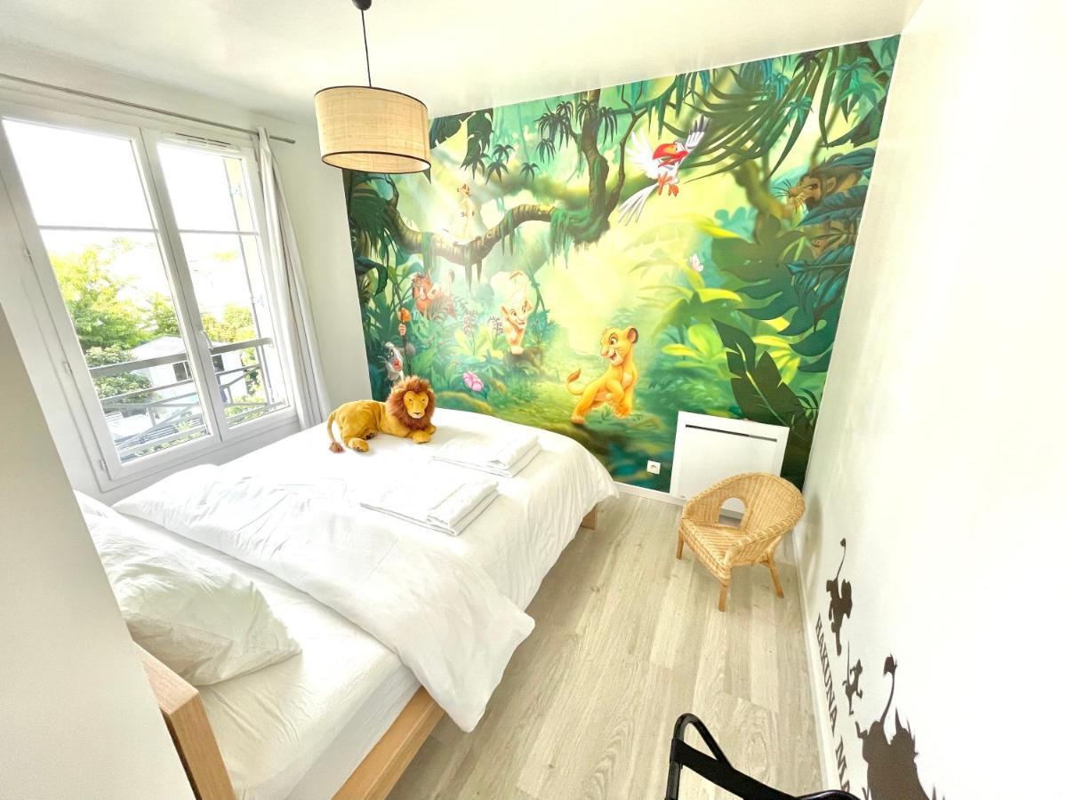 Villa Lovely House Magny-le-Hongre